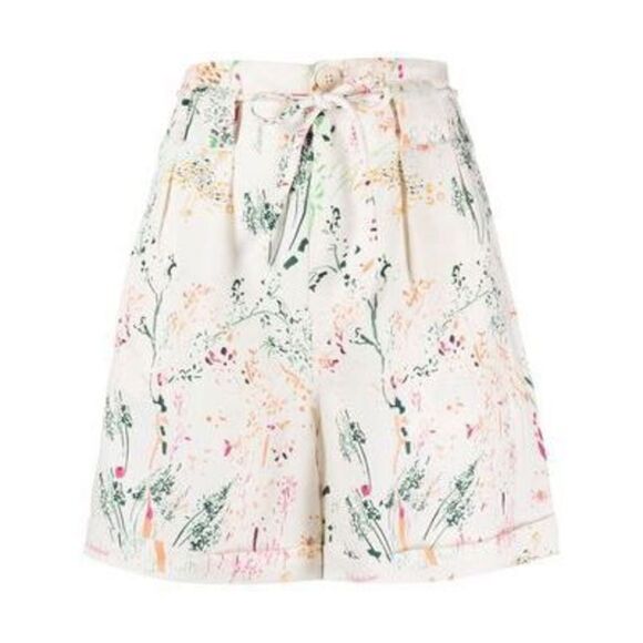 ✨Scotch & Soda High-Rise Belted Shorts✨ - Picture 6 of 10